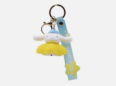 Portachiavi luminoso Cinnamoroll
