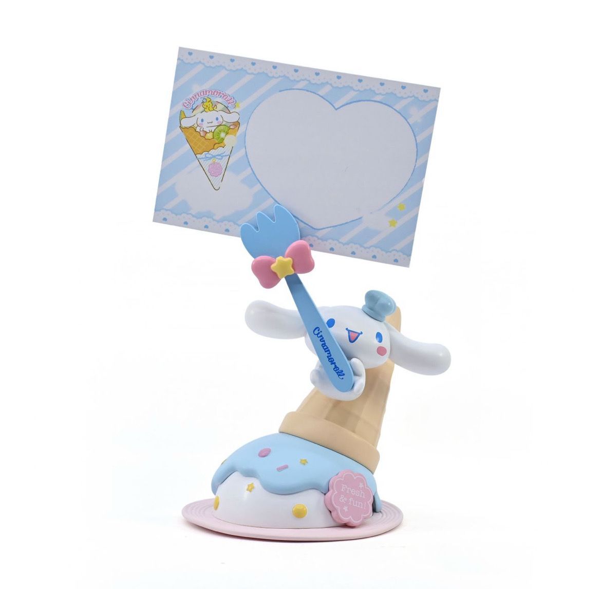 Portanote in brick Cinnamoroll