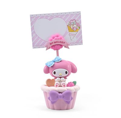 Portanote in brick My Melody