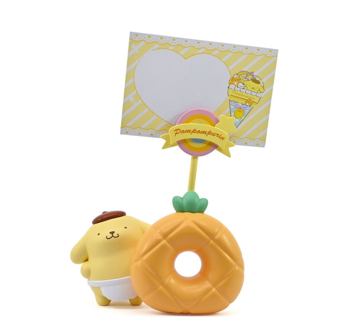 Portanote in brick Pompompurin