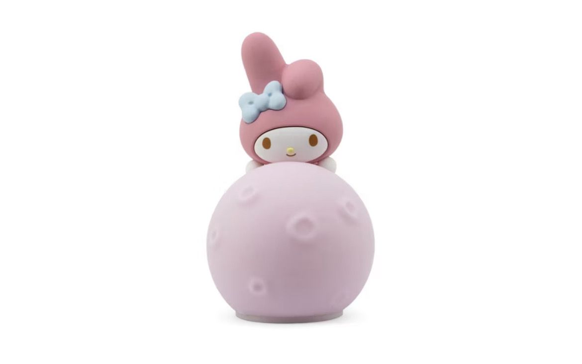 Luce notturna My Melody sulla luna