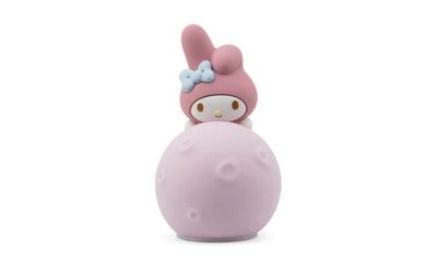 Luce notturna My Melody sulla luna