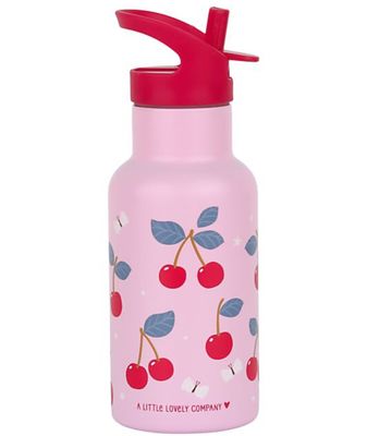 Bottiglia termica acciaio 350ml ALLC ciliegie