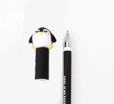 Penna cancellabile pinguino Mr Wonderful