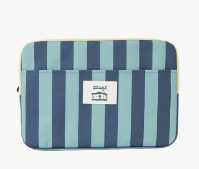 Custodia per pc Mr Wonderful 13”/14” righe positivity e creativity