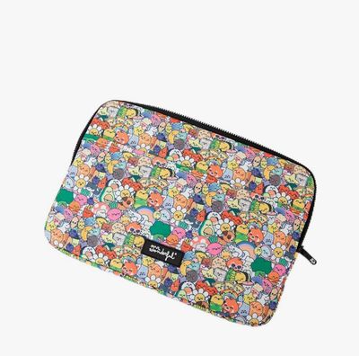 Custodia per pc Mr Wonderful 13”/14” personaggi Wonderful