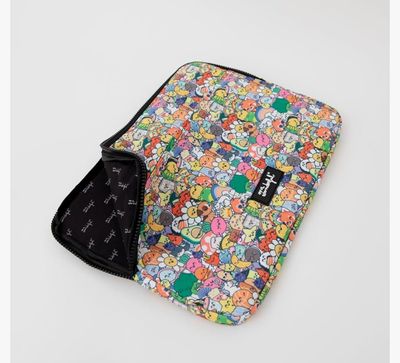 Custodia per pc Mr Wonderful 13”/14” personaggi Wonderful