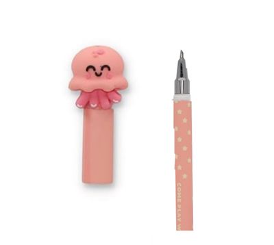Penna cancellabile medusa mr Wonderful