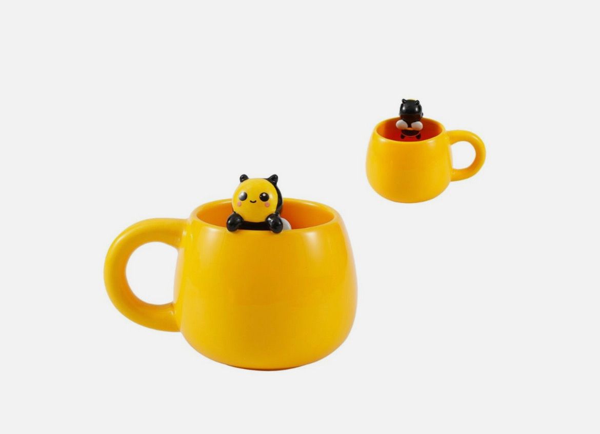 Tazza charm ape