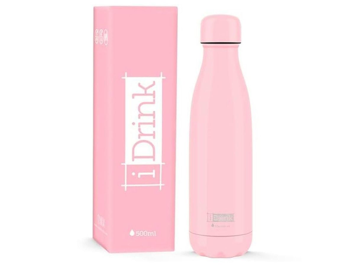 Bottiglia termica 500ml rosa