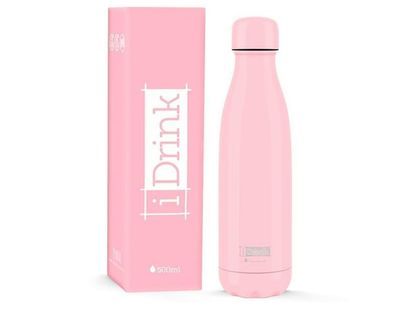 Bottiglia termica 500ml rosa