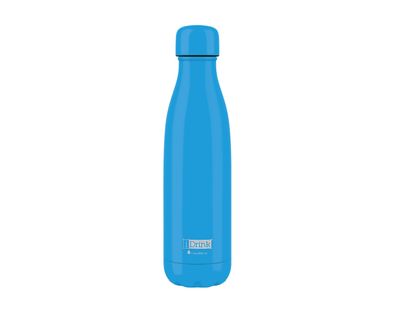 Bottiglia termica 500ml azzurra