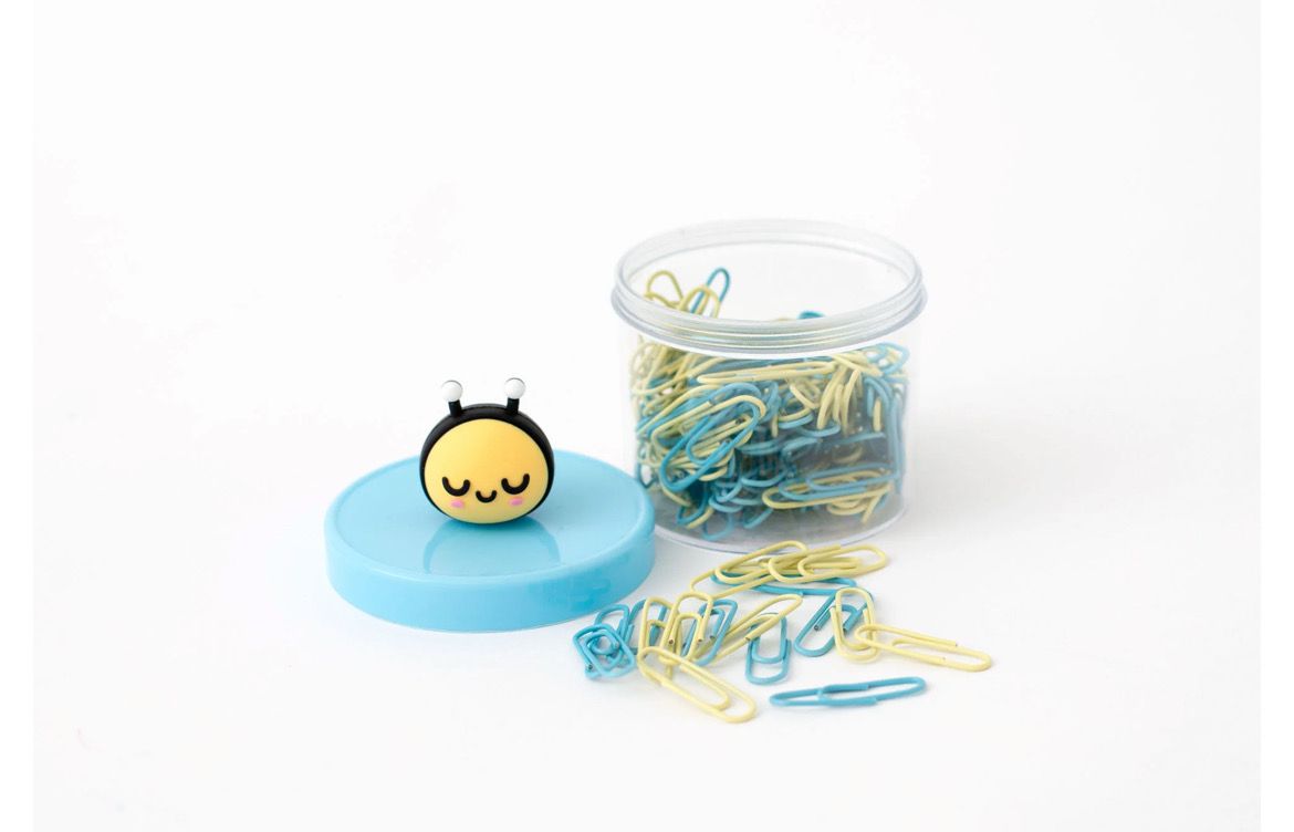 Confezione di 150 attaches api Mr Wonderful