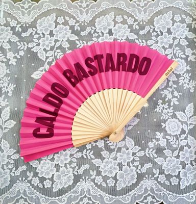 Ventaglio Itotal caldo bastardo
