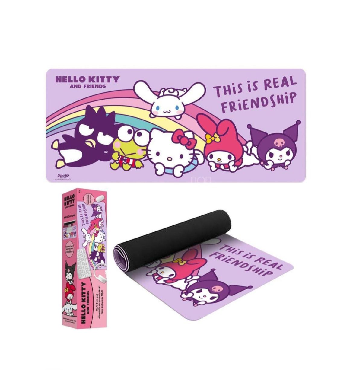 Tappetino da scrivania Hello Kitty