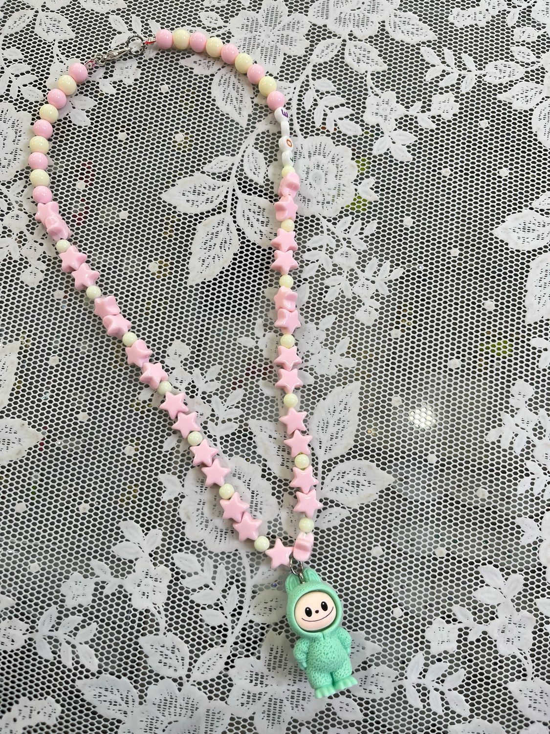 Collana lunga Love Mostricciattolo 1