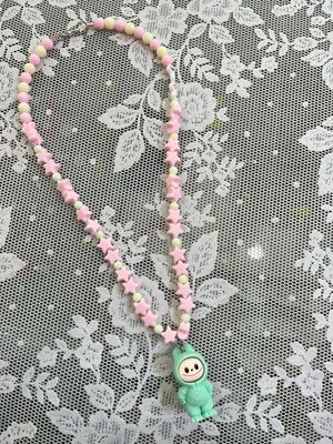 Collana lunga Love Mostricciattolo 1