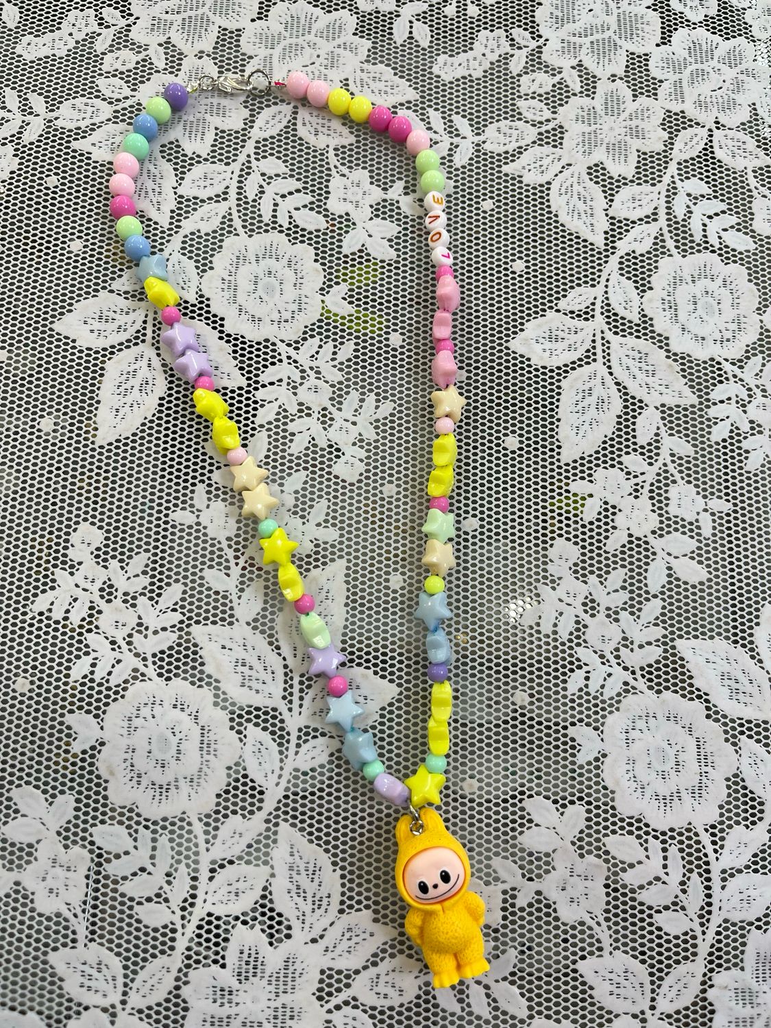 Collana lunga Love Mostricciattolo 2