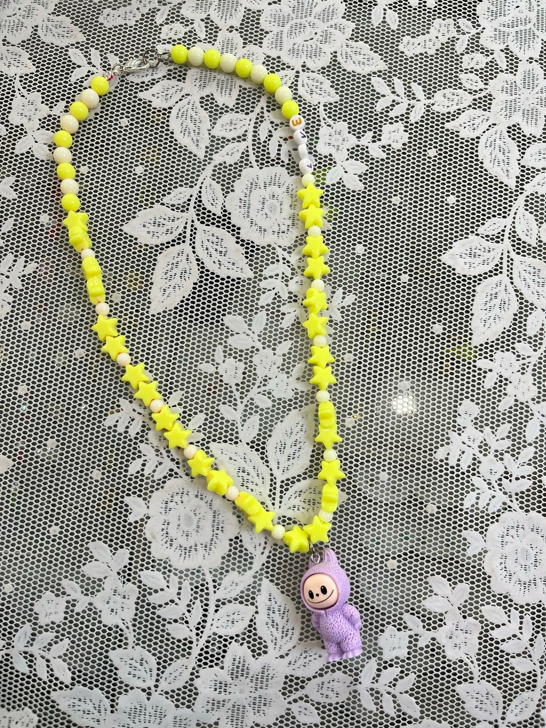 Collana lunga Love Mostricciattolo 3