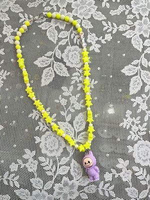Collana lunga Love Mostricciattolo 3