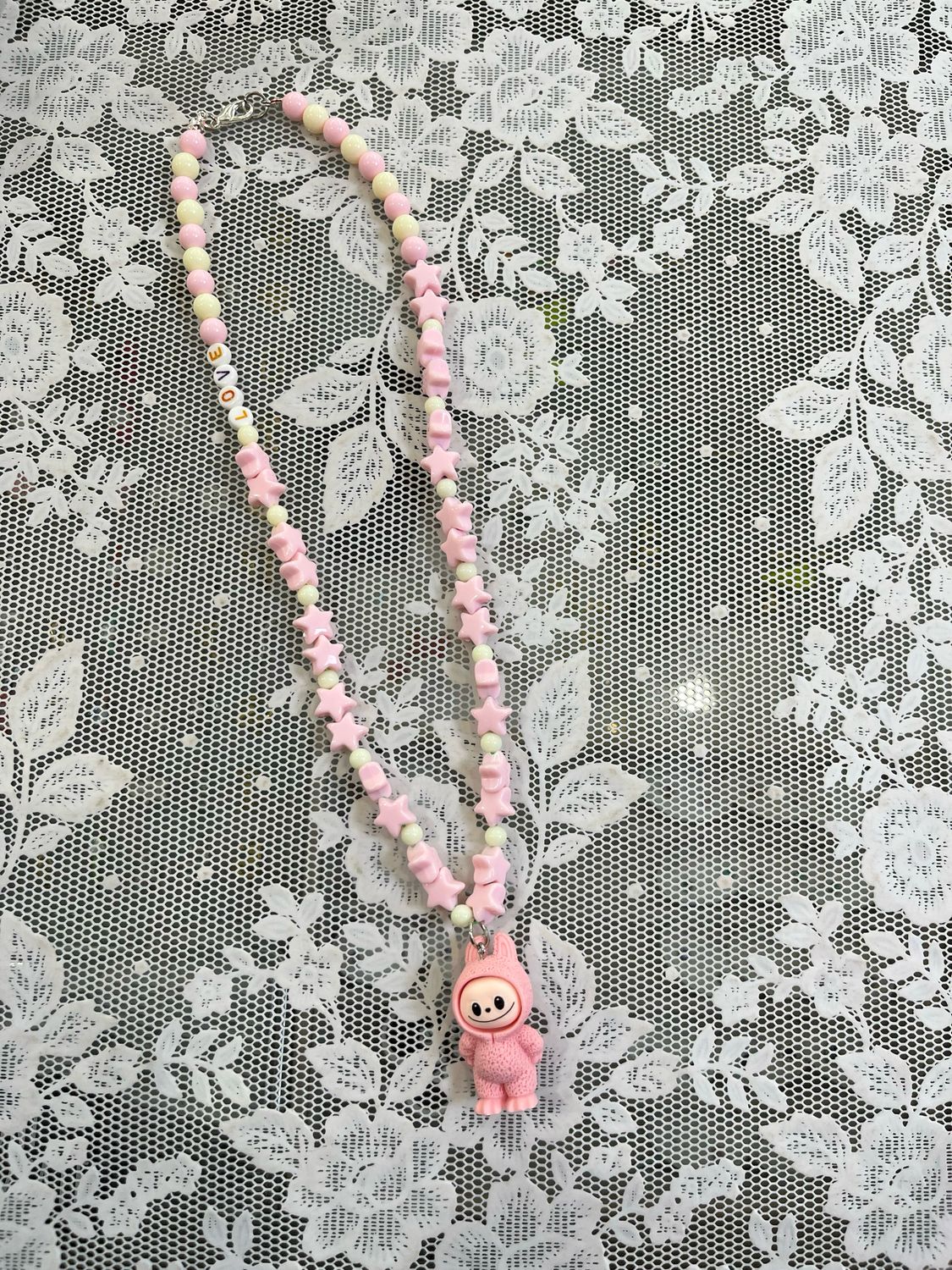 Collana lunga Love Mostricciattolo 5
