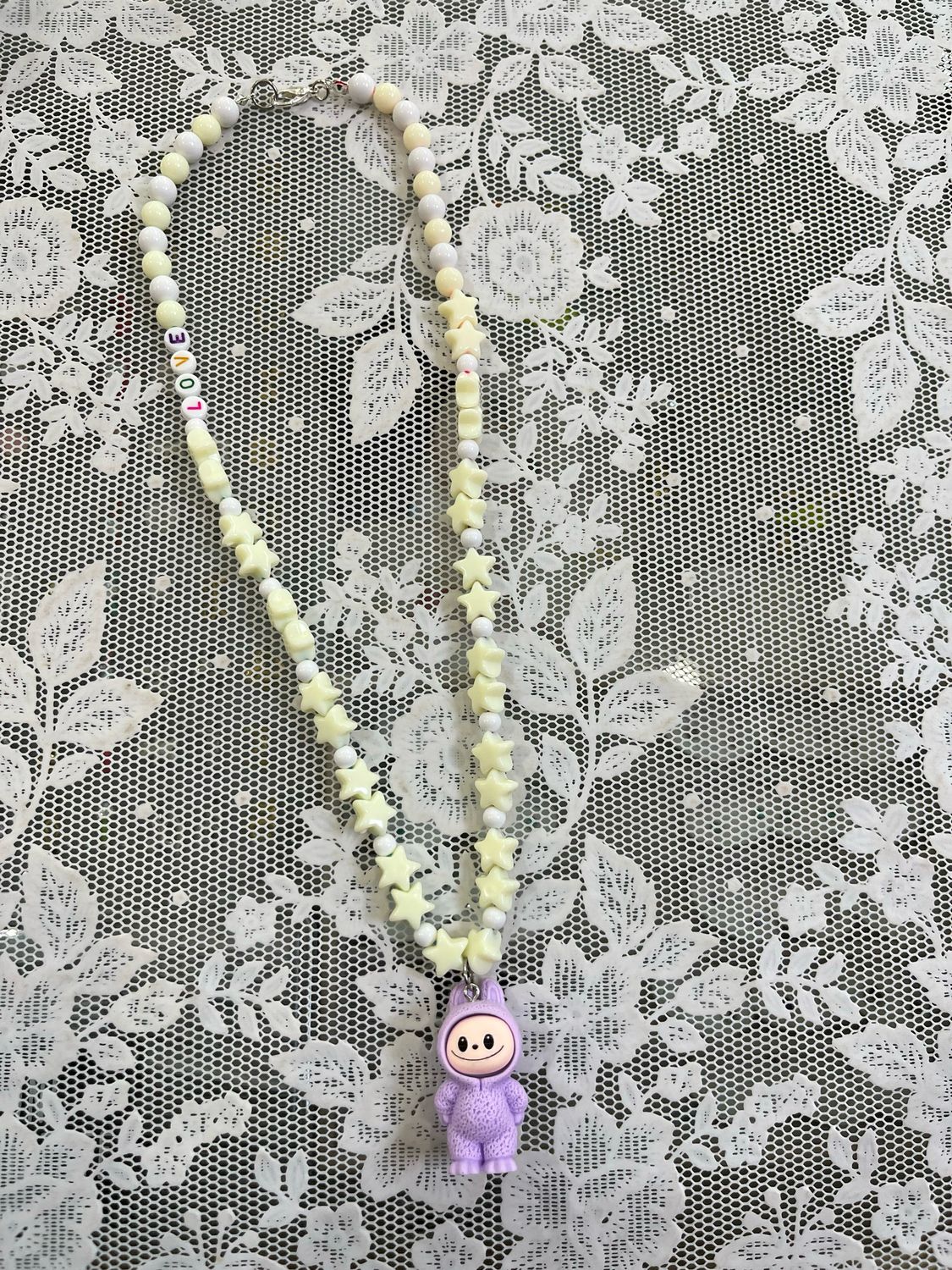 Collana lunga Love Mostricciattolo 6