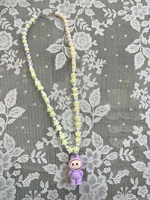 Collana lunga Love Mostricciattolo 6