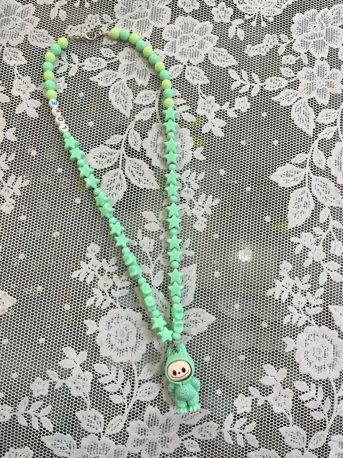 Collana lunga Love Mostricciattolo 4