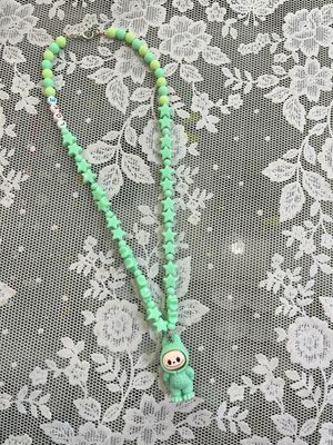 Collana lunga Love Mostricciattolo 4