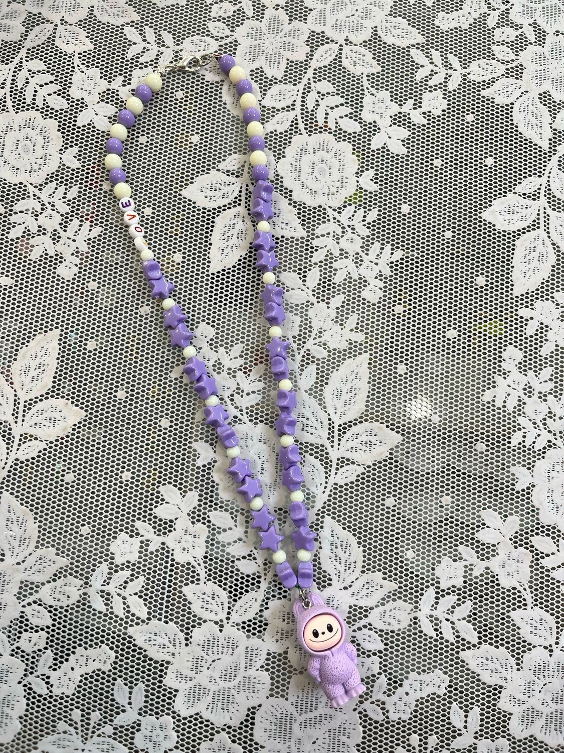 Collana lunga Love Mostricciattolo 8