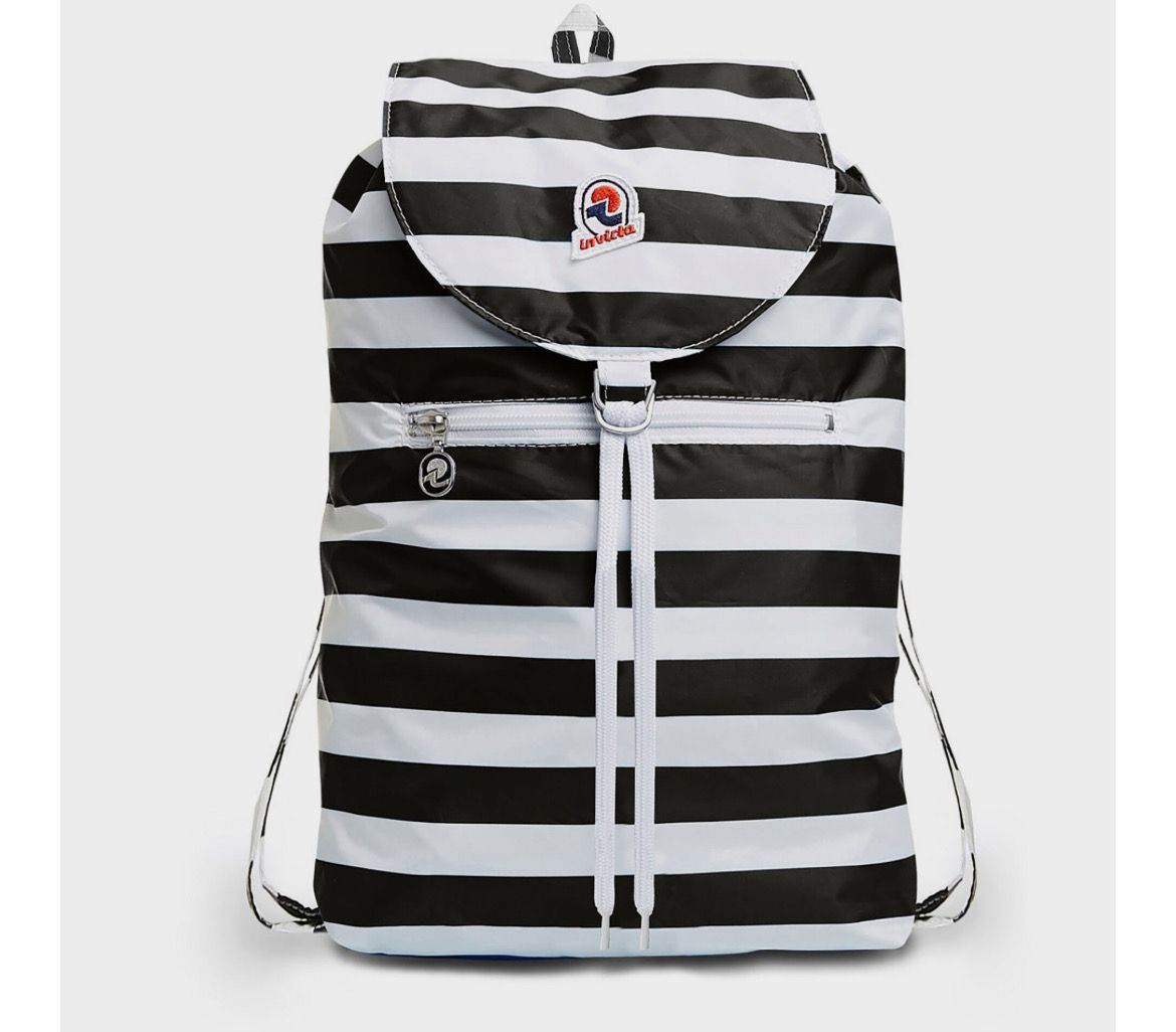 Zaino Invicta Minisac Next nero