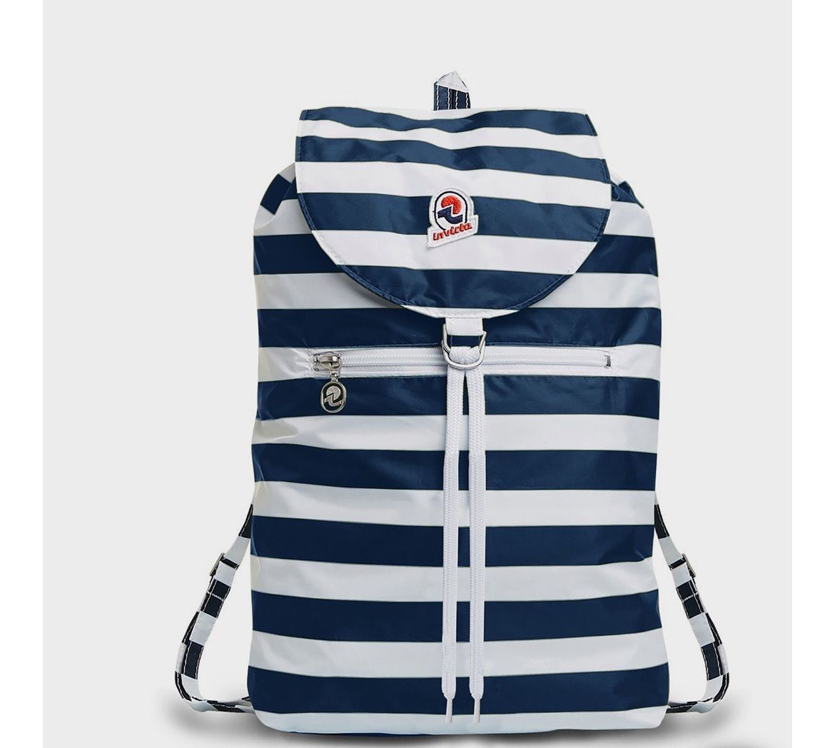 Zaino Invicta Minisac Next blu scuro