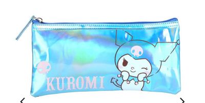 Astuccio Iridescente Kuromi