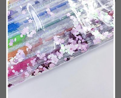 Astuccio 6 penne gel Hello Kitty
