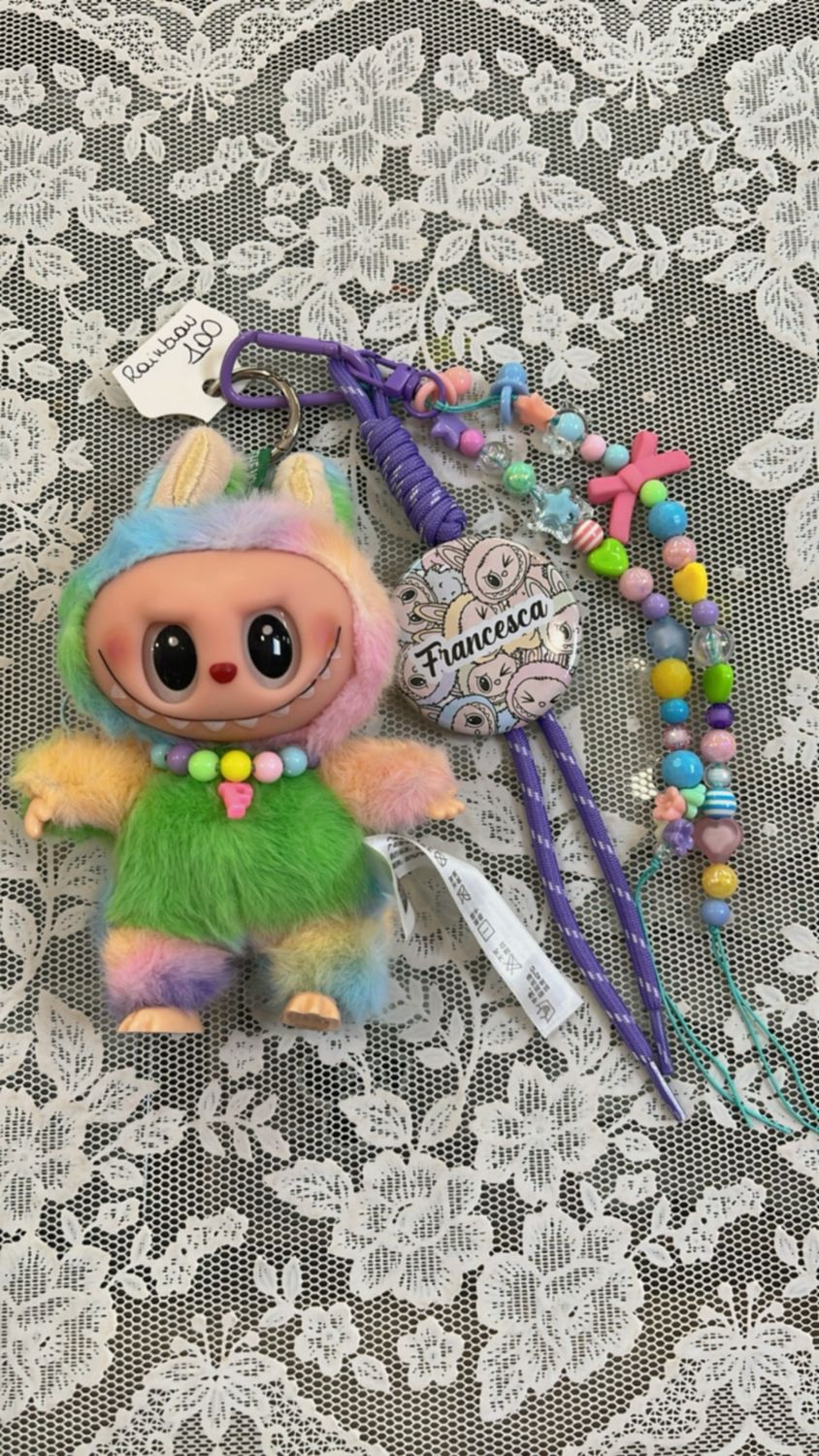 Mostriciattolo Rainbow 100