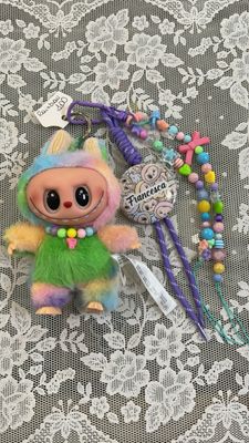 Mostriciattolo Rainbow 100