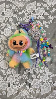 Mostriciattolo Rainbow 101