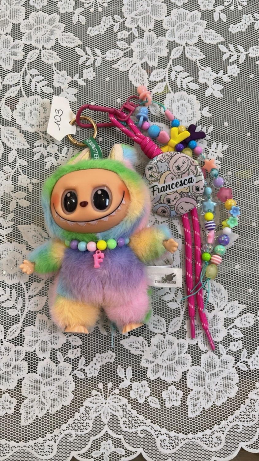 Mostriciattolo Rainbow 103