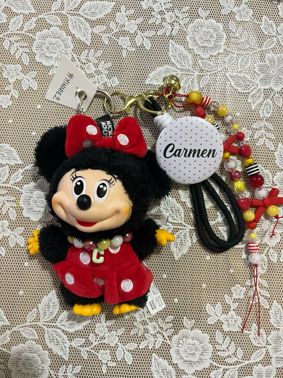 Minnie Versione 2
