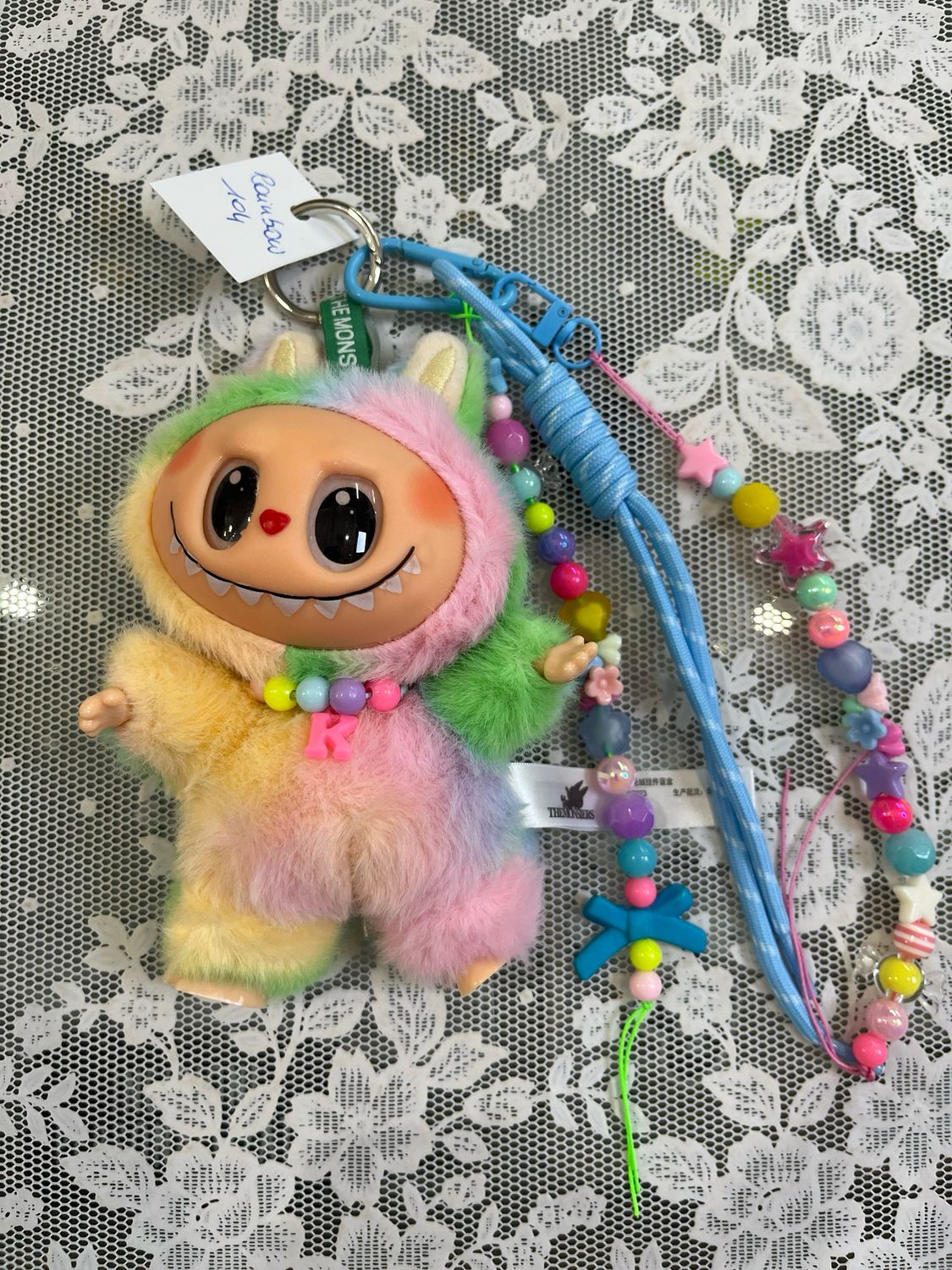 Mostriciattolo Rainbow 104