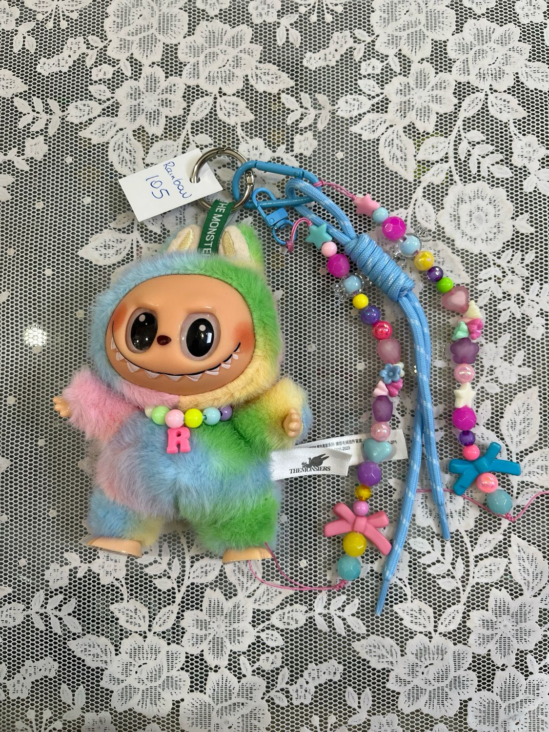 Mostriciattolo Rainbow 105