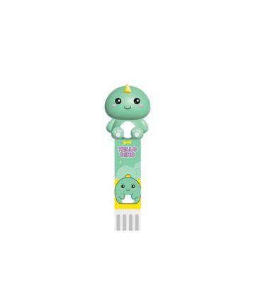 Stick colla 3d dino