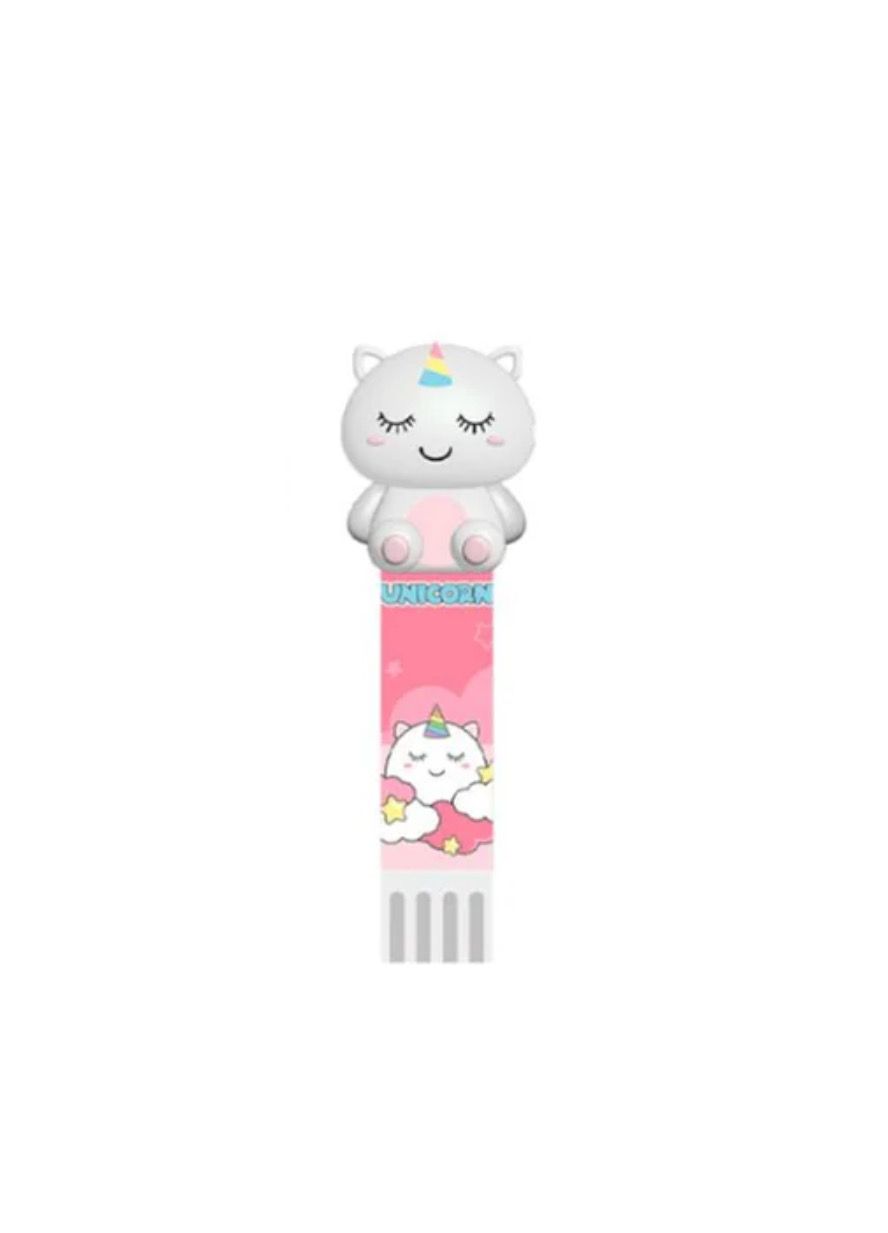 Stick colla 3d unicorno