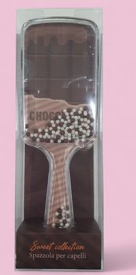 Spazzola Camomilla Milano Choccolate