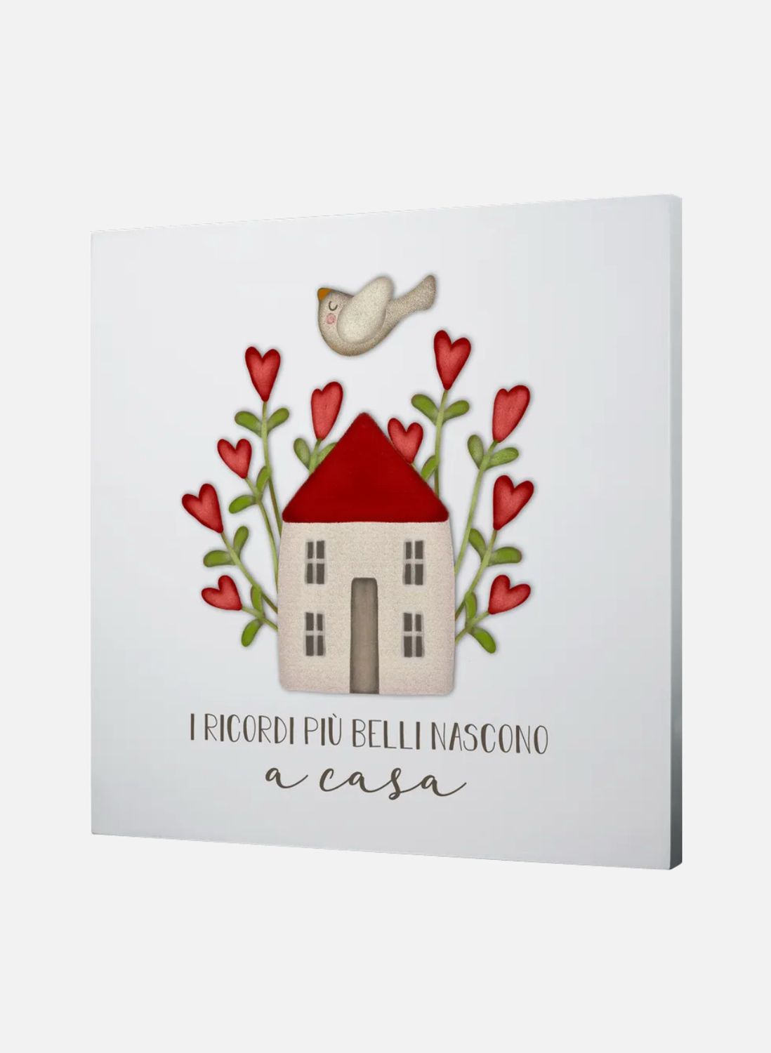 QUADRO MEDIO – i ricordi più belli nascono a casa