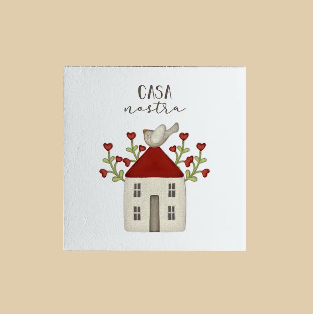 Calamita - casa nostra