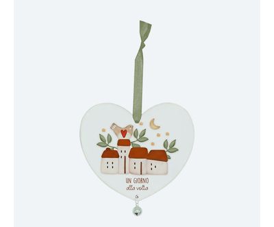 Cuore campanello - un giorno alla volta