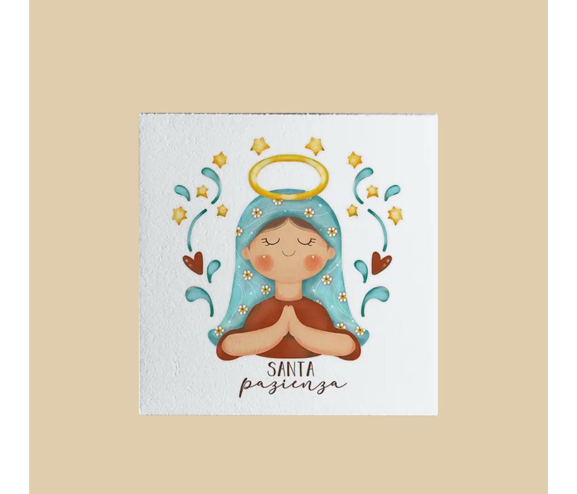 Calamita - santa pazienza