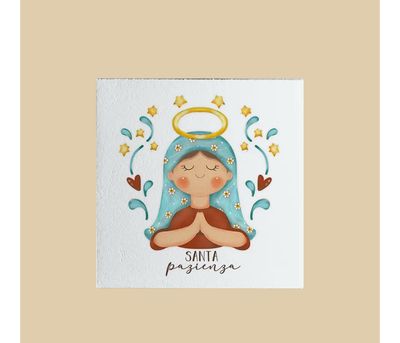 Calamita - santa pazienza