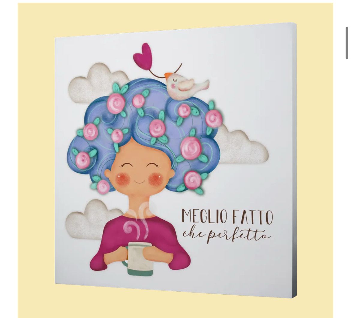 QUADRO MEDIO – meglio fatto che perfetto